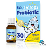 Ddrops 婴幼儿益生菌 7.5ml 適用0+個月